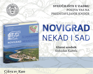 Predstavljanje knjige "Novigrad nekad i sad"